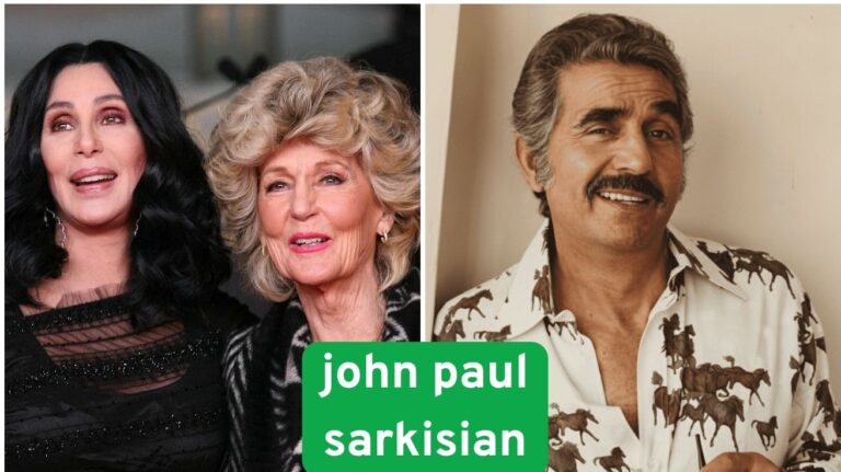John Paul Sarkisian’s Early Life, Family, and Lasting Legacy John Paul Sarkisian’s Early Life, Family, and Lasting Legacy