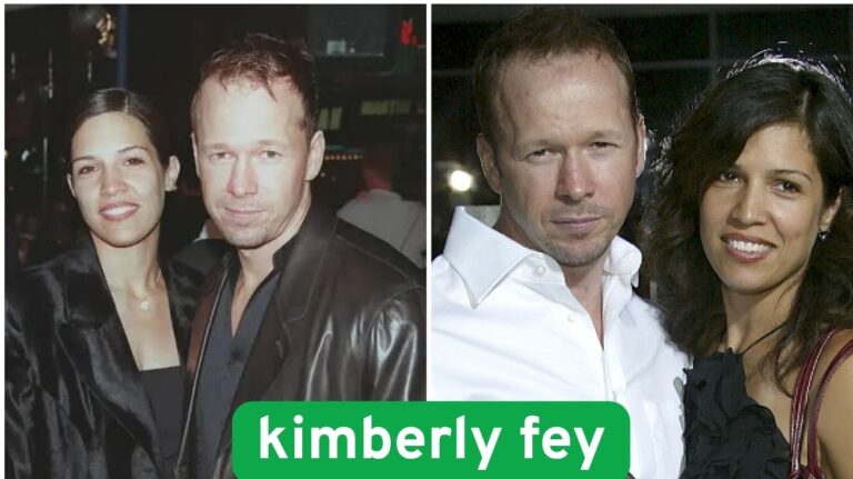 Kimberly Fey, the Former Wife of Donnie Wahlberg, Explained Kimberly Fey, the Former Wife of Donnie Wahlberg, Explained
