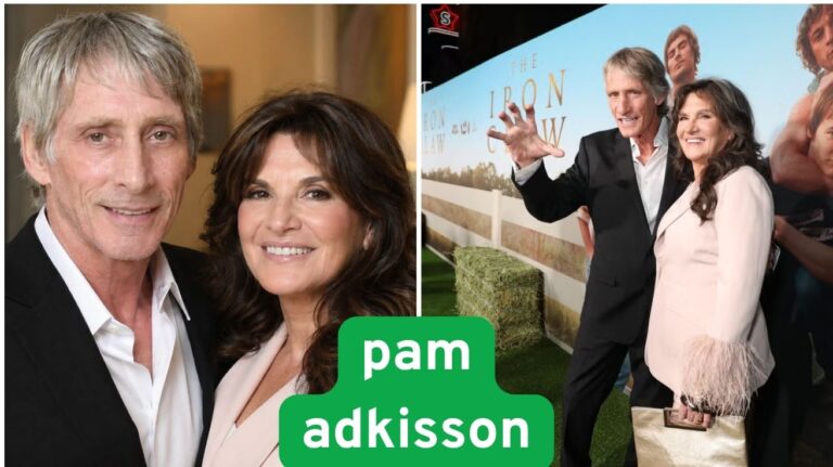 Pam Adkisson’s Family Life and Journey With Kevin Von Erich Pam Adkisson's Family Life and Journey With Kevin Von Erich