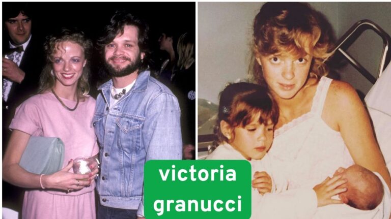 Victoria Granucci and Her Connection to Jack and Diane Fame Victoria Granucci and Her Connection to Jack and Diane Fame