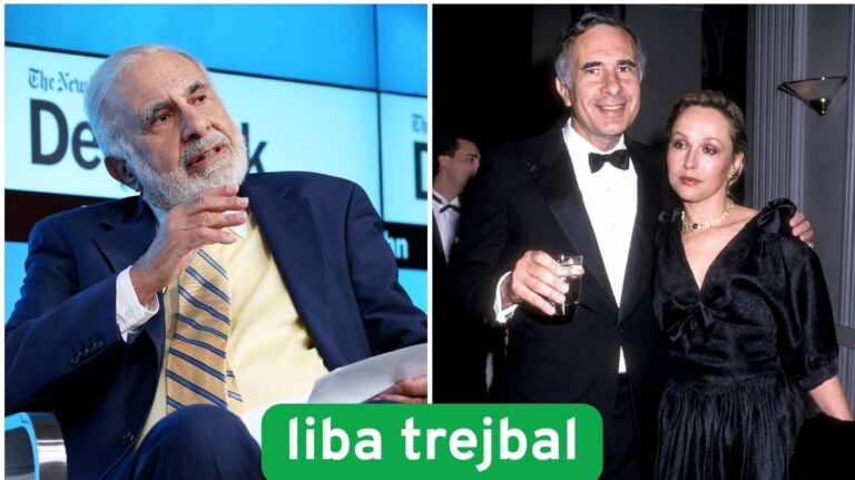 What Happened to Liba Trejbal After Her Carl Icahn Divorce? What Happened to Liba Trejbal After Her Carl Icahn Divorce