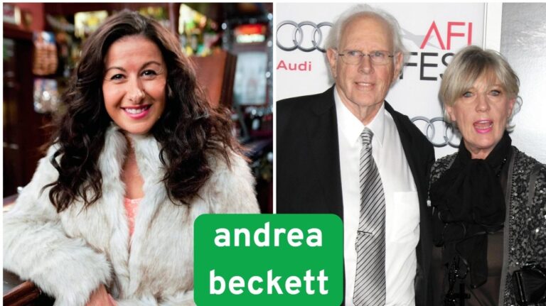 Who Is Andrea Beckett? Life, Career & Main Street Legacy Who Is Andrea Beckett Life, Career & Main Street Legacy