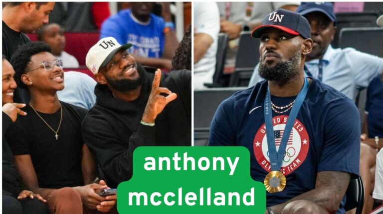 Who Is Anthony McClelland? Facts About LeBron James’ Father Who Is Anthony McClelland Facts About LeBron James' Father