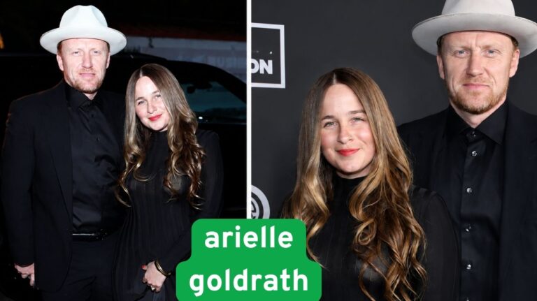 Who Is Arielle Goldrath? A Closer Look at Her Private Life Who Is Arielle Goldrath A Closer Look at Her Private Life