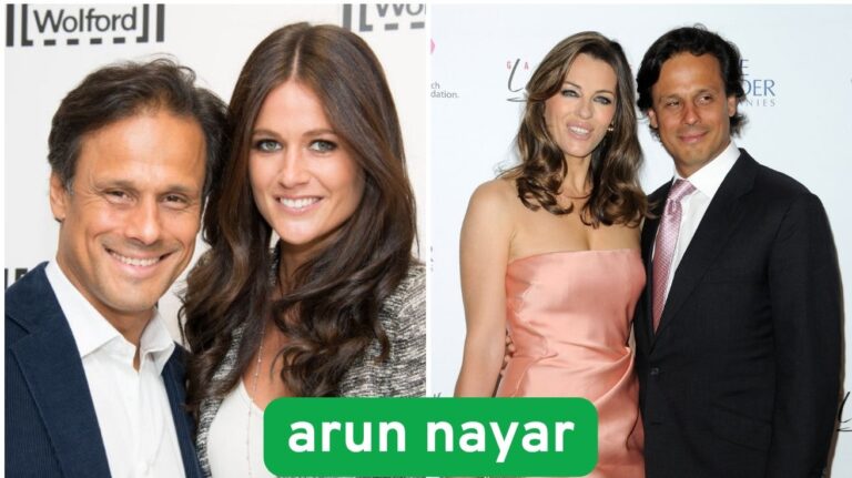 Who Is Arun Nayar? Business, Family and Public Life Today Who Is Arun Nayar Business, Family and Public Life Today