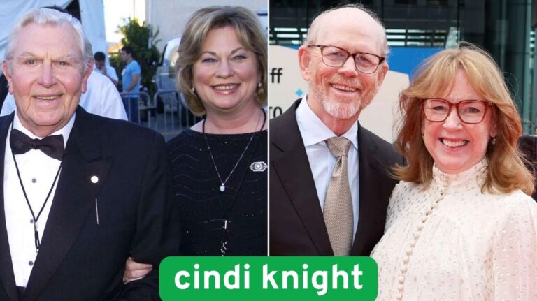 Who Is Cindi Knight? Inside Her Acting Career and Marriage Who Is Cindi Knight Inside Her Acting Career and Marriage