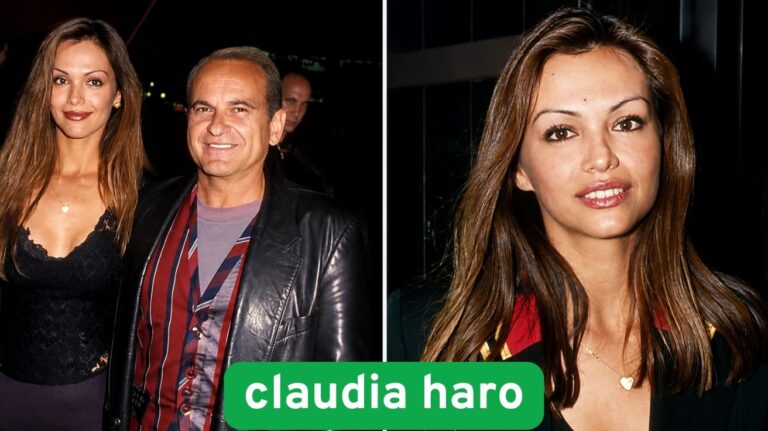 Who Is Claudia Haro? Actress, Ex-Wife, and Private Life. Who Is Claudia Haro Actress, Ex-Wife, and Private Life.