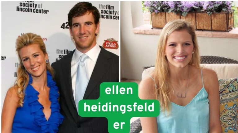 Who Is Ellen Heidingsfelder? Her Career, Marriage and Legacy Who Is Ellen Heidingsfelder Her Career, Marriage and Legacy