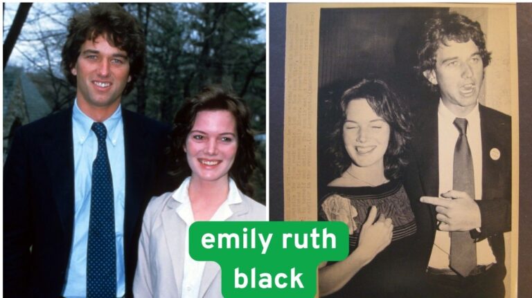 Who Is Emily Ruth Black? Her Marriage to RFK Jr. Explained Who Is Emily Ruth Black Her Marriage to RFK Jr. Explained