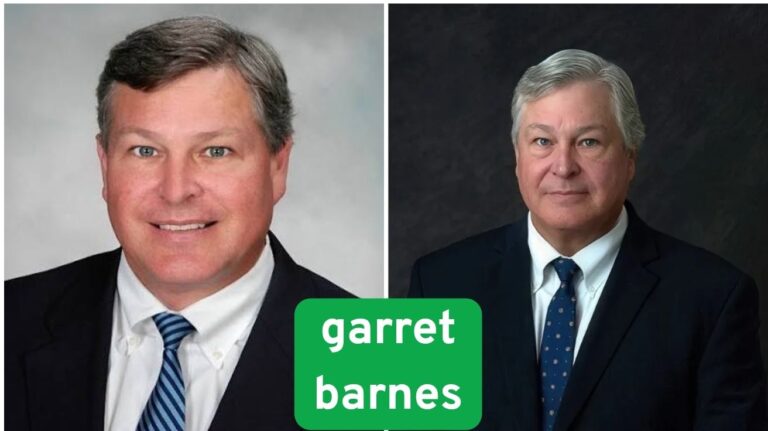 Who Is Garret Barnes? A Look at His Work in Florida Law Who Is Garret Barnes A Look at His Work in Florida Law