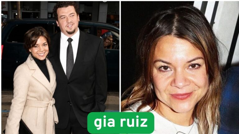 Who Is Gia Ruiz? Inside Danny McBride’s Wife’s Life & Career Who Is Gia Ruiz Inside Danny McBride's Wife's Life & Career