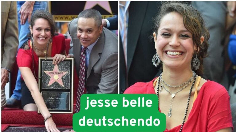 Who Is Jesse Belle Deutschendorf? Family, Career, and More Who Is Jesse Belle Deutschendorf Family, Career, and More