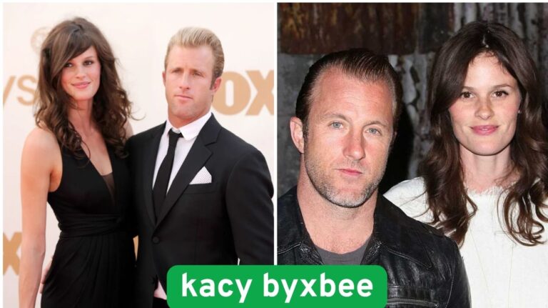 Who Is Kacy Byxbee? Career, Family, and Public Life Today Who Is Kacy Byxbee Career, Family, and Public Life Today