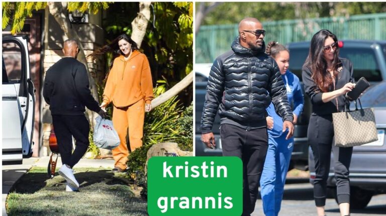 Who Is Kristin Grannis? Therapist, Mother & Ex of Jamie Foxx Who Is Kristin Grannis Therapist, Mother & Ex of Jamie Foxx