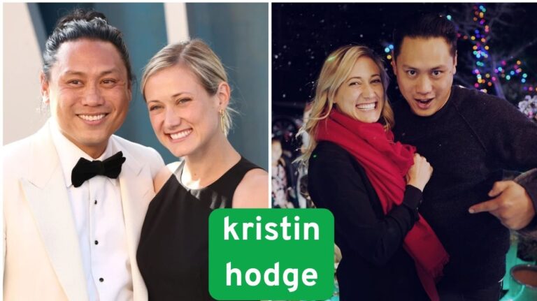 Who Is Kristin Hodge? What to Know About Jon M. Chu’s Wife Who Is Kristin Hodge What to Know About Jon M. Chu's Wife