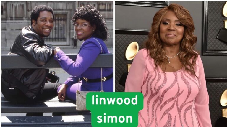 Who Is Linwood Simon? A Look at His Life With Gloria Gaynor Who Is Linwood Simon A Look at His Life With Gloria Gaynor
