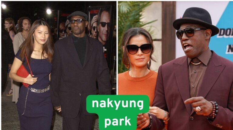 Who Is Nakyung Park? Wesley Snipes’ Wife and Korean Painter Who Is Nakyung Park Wesley Snipes' Wife and Korean Painter