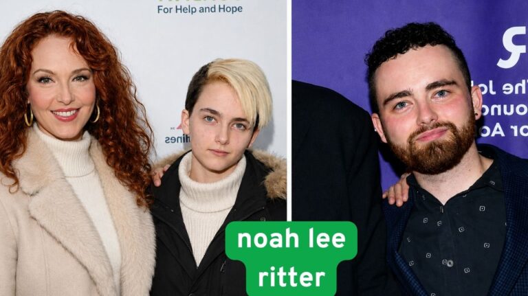 Who Is Noah Lee Ritter? Family, Career, & Private Life Today Who Is Noah Lee Ritter Family, Career, & Private Life Today