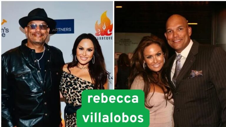 Who Is Rebecca Villalobos? The Story of David Justice’s Wife Who Is Rebecca Villalobos The Story of David Justice's Wife