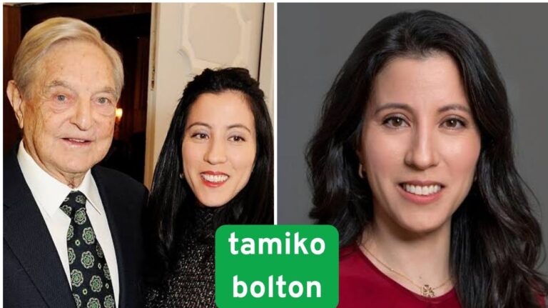 Who Is Tamiko Bolton? Career, Business and Marriage to Soros Who Is Tamiko Bolton Career, Business and Marriage to Soros