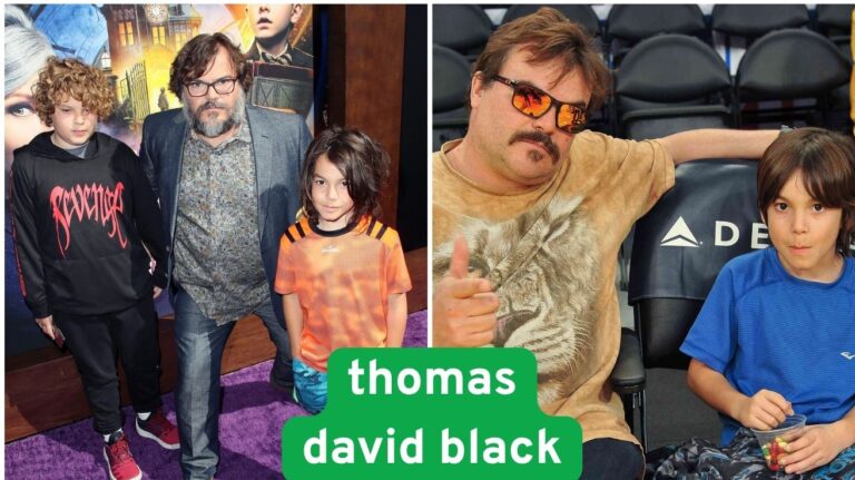 Who Is Thomas David Black? His Family, Life, and Background Who Is Thomas David Black His Family, Life, and Background
