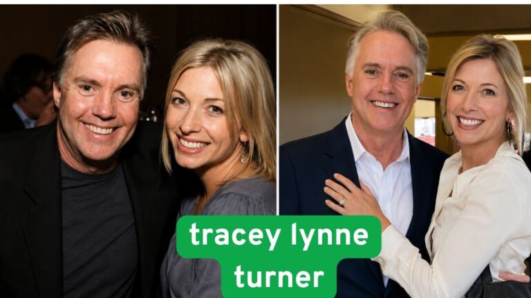 Who Is Tracey Lynne Turner? Her Family, Career, and Marriage Who Is Tracey Lynne Turner Her Family, Career, and Marriage