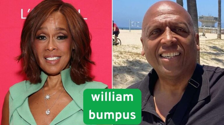 Who Is William Bumpus? Gayle King’s Ex-Husband Explained Who Is William Bumpus Gayle King’s Ex-Husband Explained