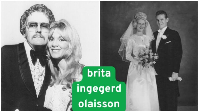 Who Was Brita Ingegerd Olaisson? Life, Family, and Legacy Who Was Brita Ingegerd Olaisson Life, Family, and Legacy
